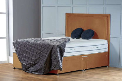 Francisco Divan Bed - Restium