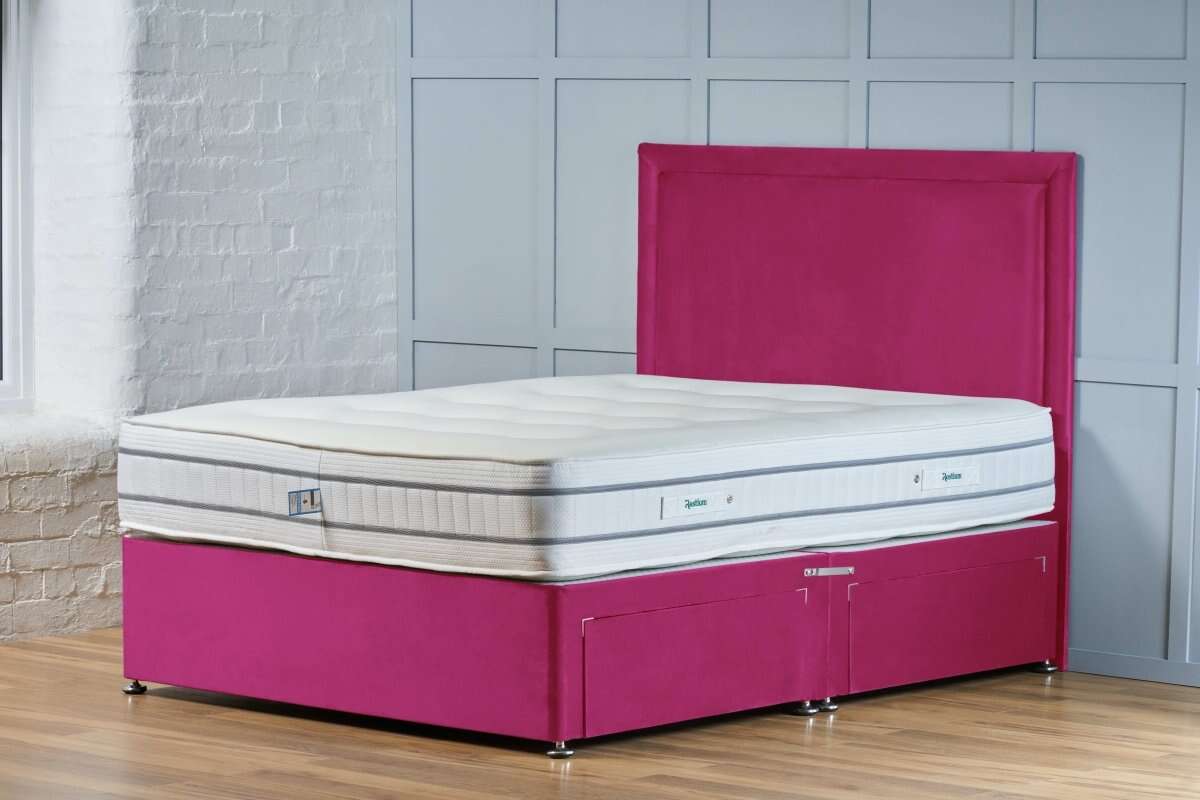 Francisco Divan Bed - Restium