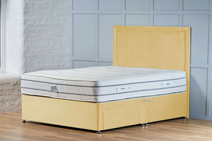 Francisco Divan Bed - Restium