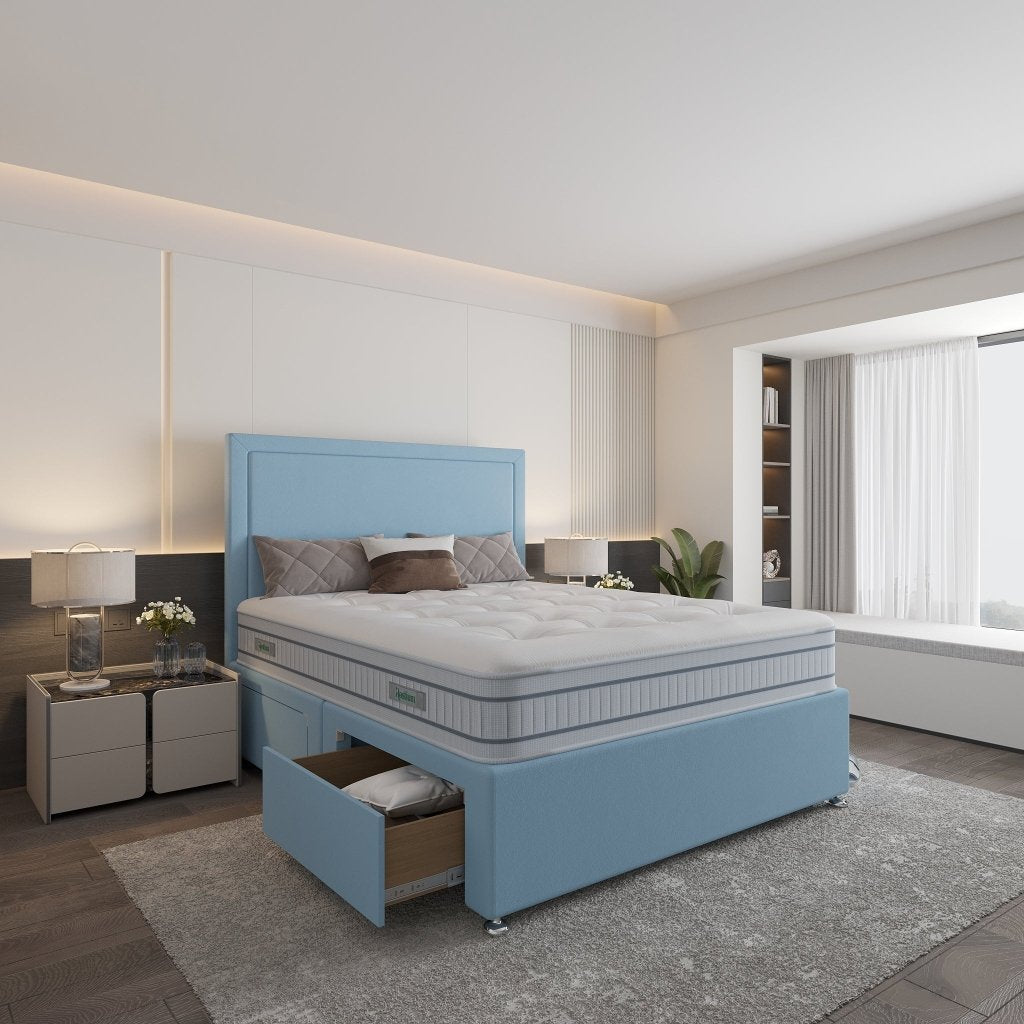 Francisco Divan Bed - Restium Beds