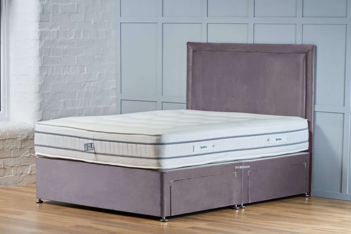 Francisco Divan Bed - Restium