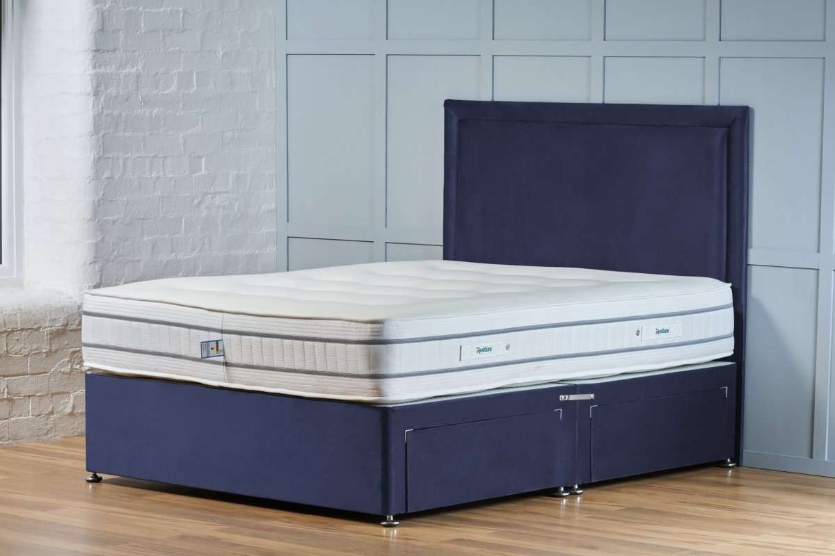 Francisco Divan Bed - Restium