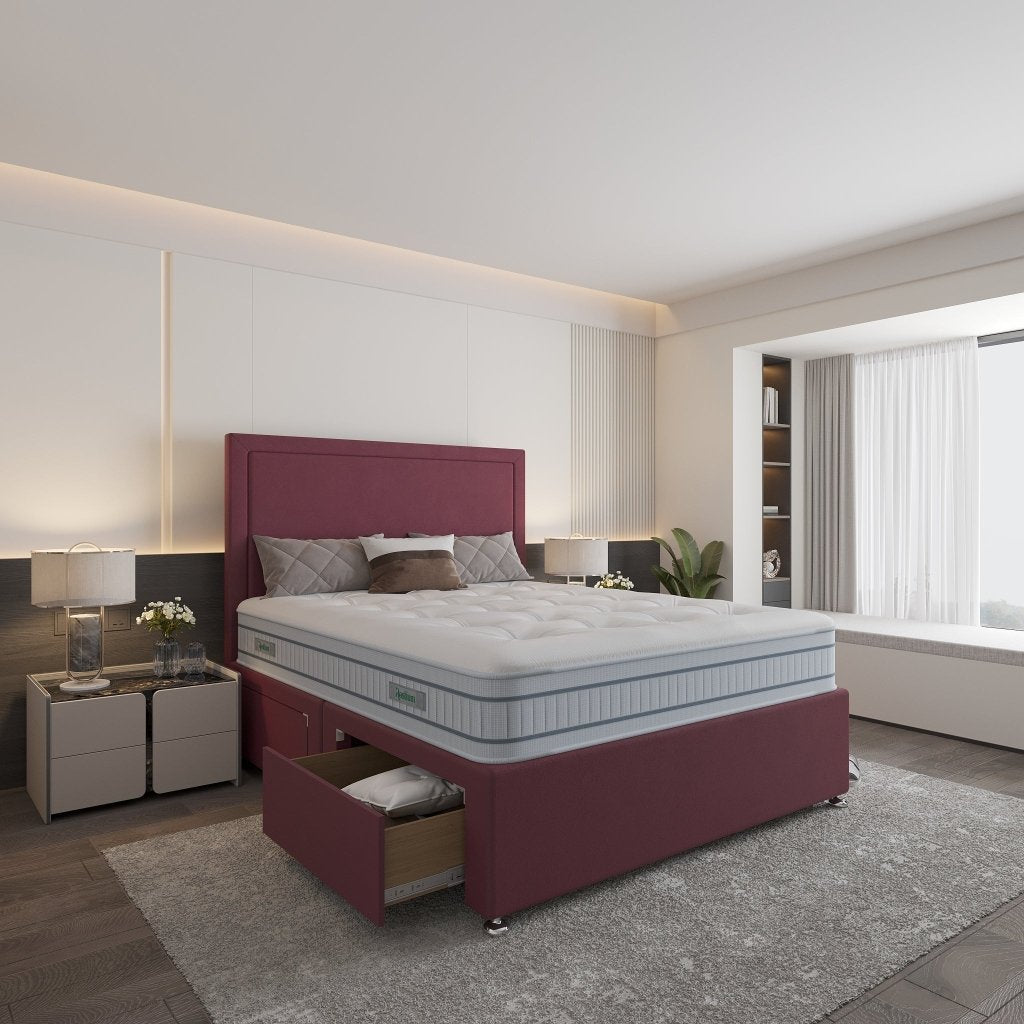 Francisco Divan Bed - Restium Beds