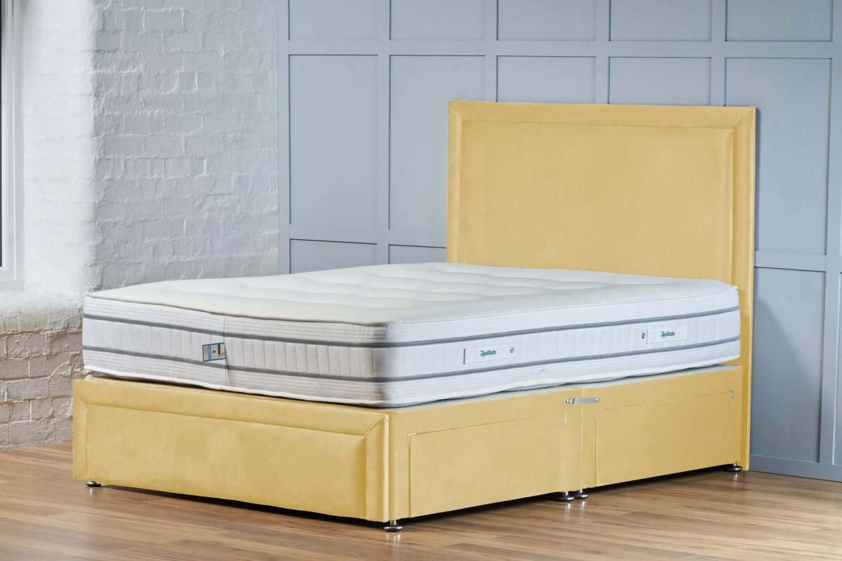 Houston Divan Bed - Restium