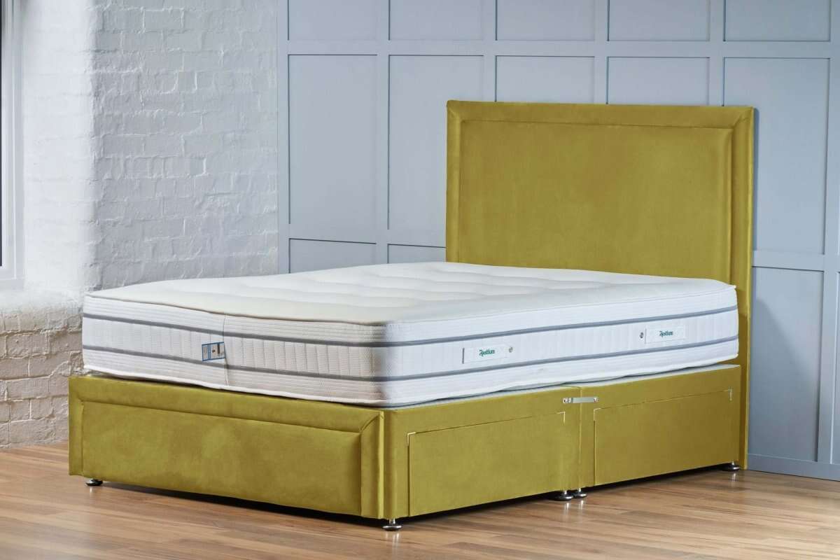 Houston Divan Bed - Restium