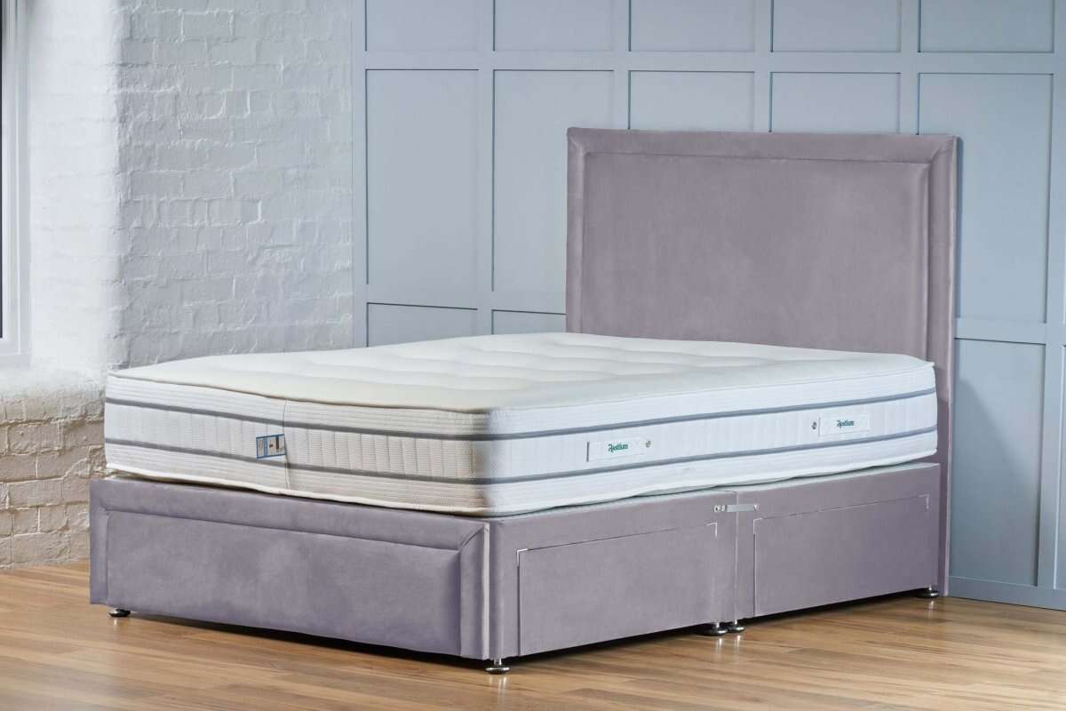 Houston Divan Bed - Restium