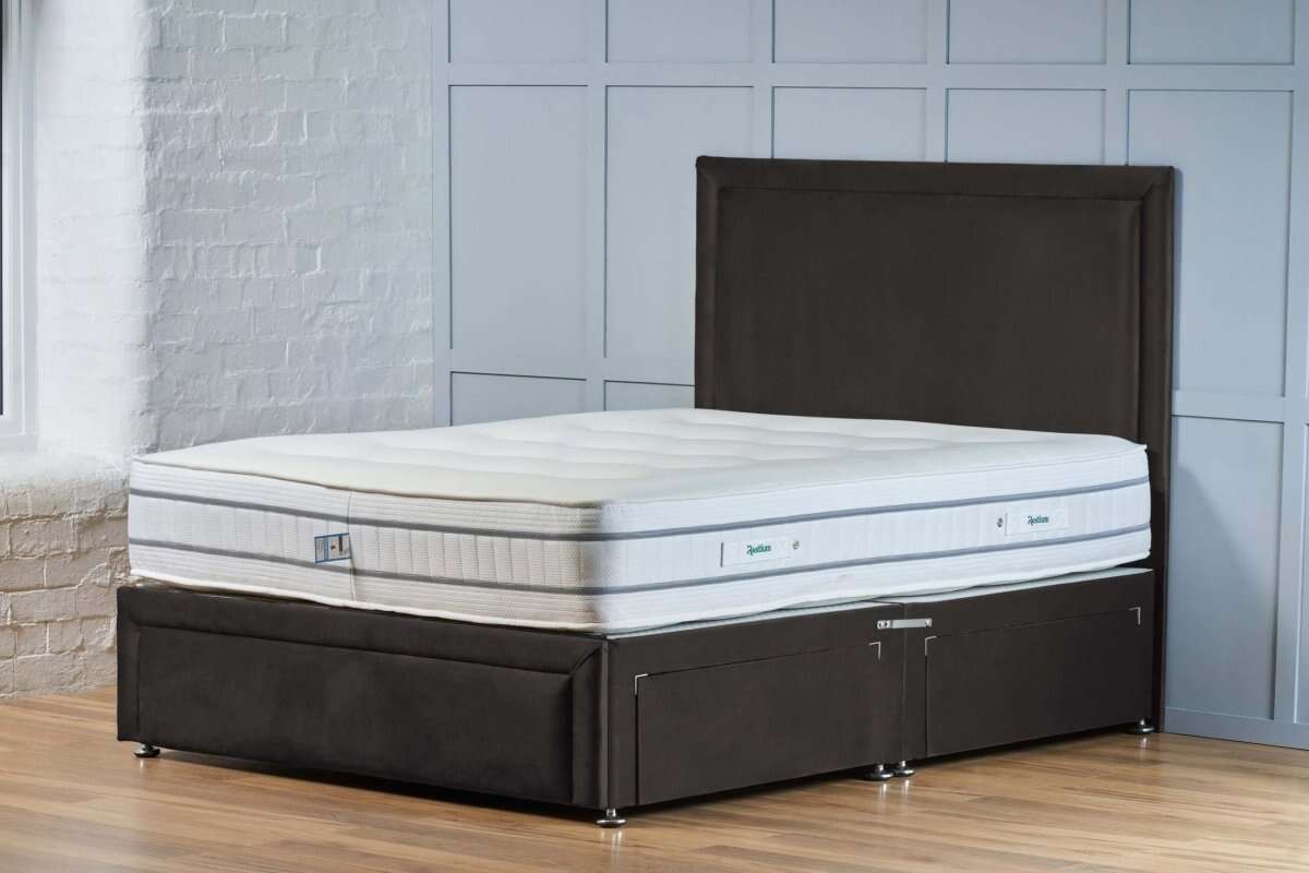 Houston Divan Bed - Restium