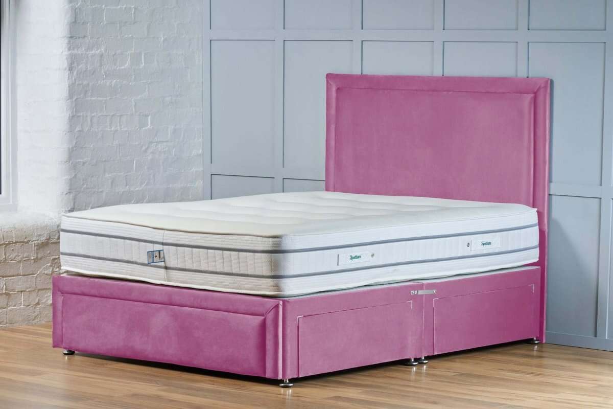Houston Divan Bed - Restium