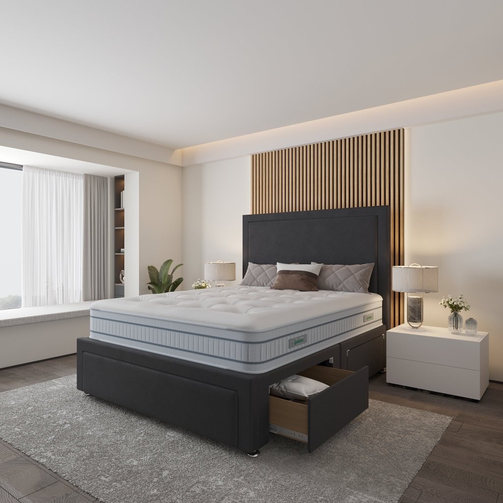 Houston Divan Bed - Restium Beds