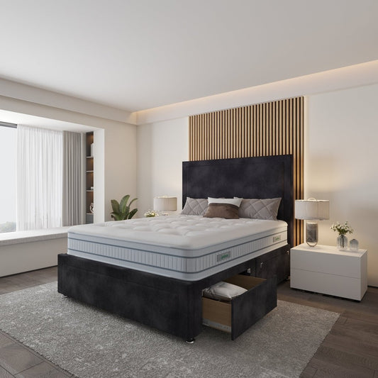 Houston Divan Bed - Restium Beds