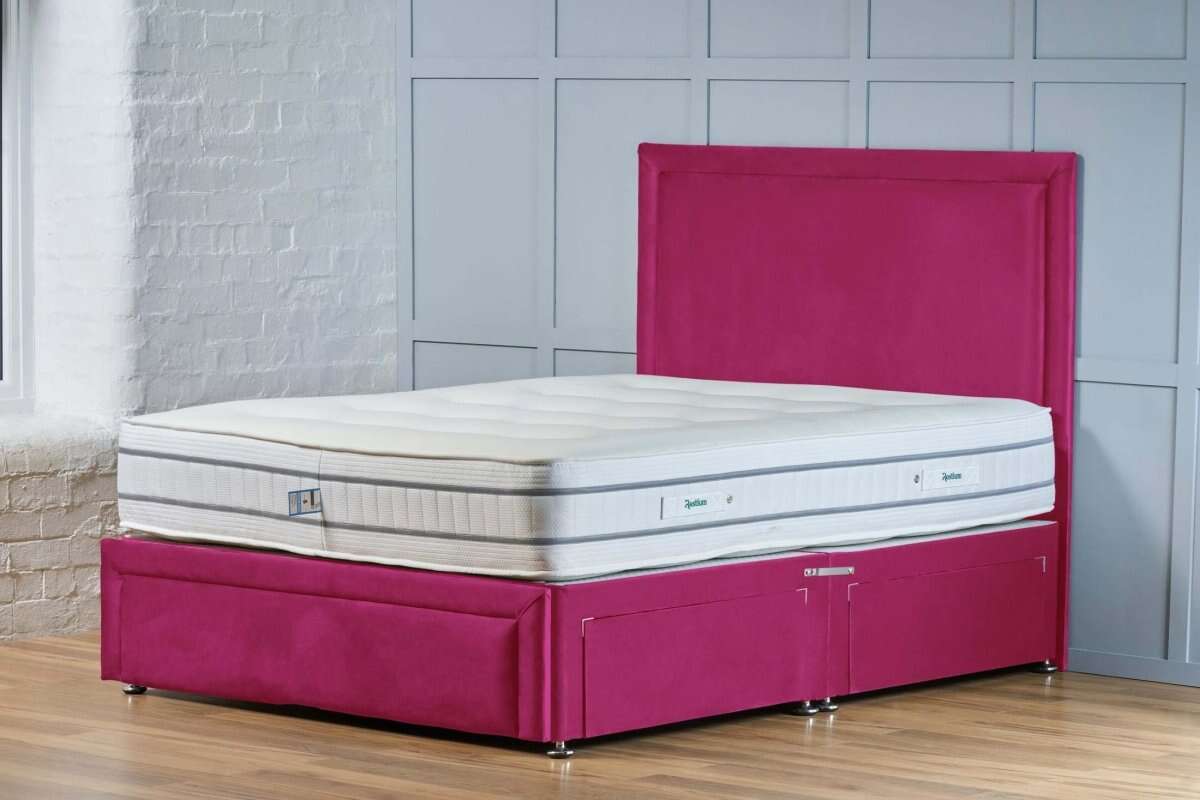 Houston Divan Bed - Restium