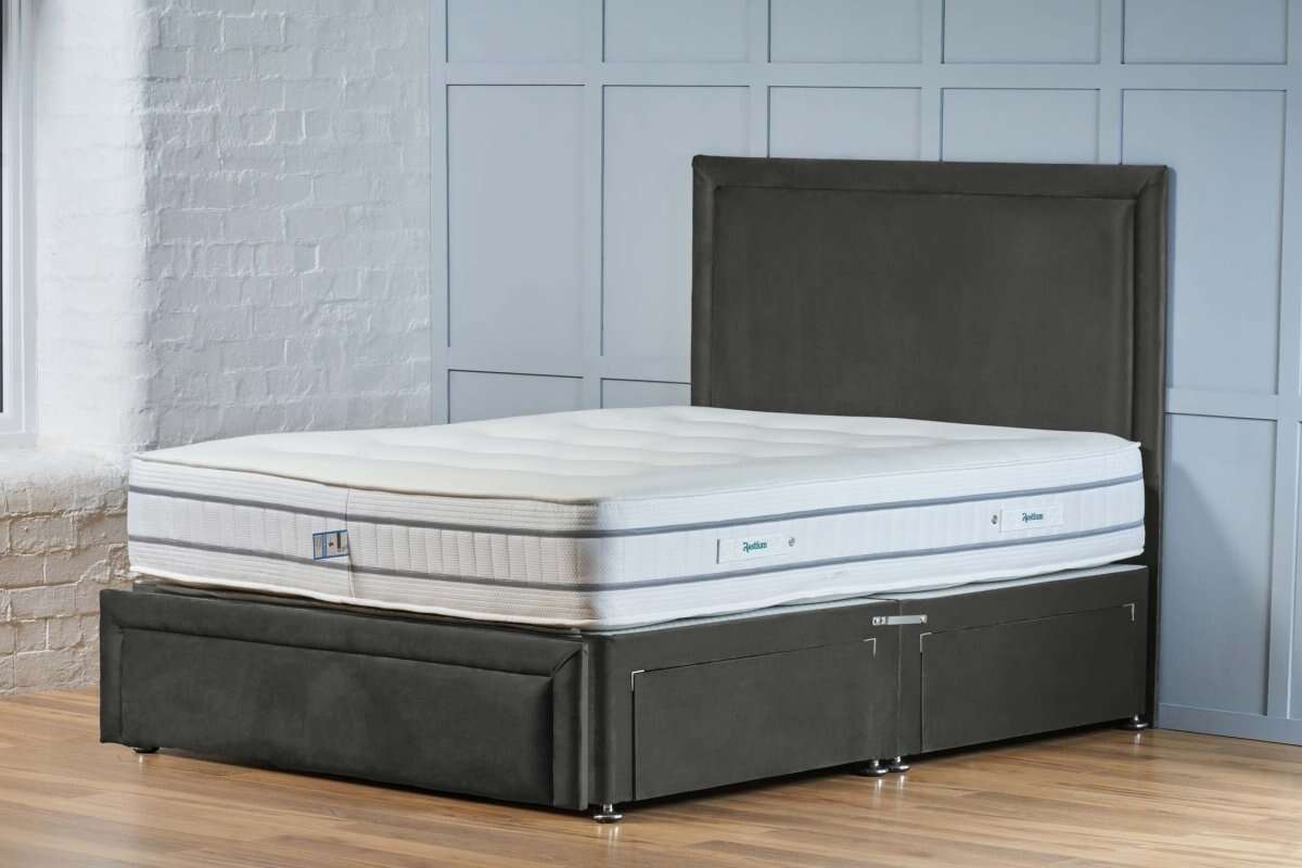 Houston Divan Bed - Restium