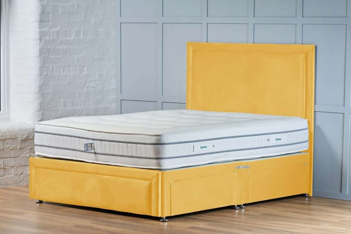 Houston Divan Bed - Restium