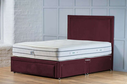 Houston Divan Bed - Restium