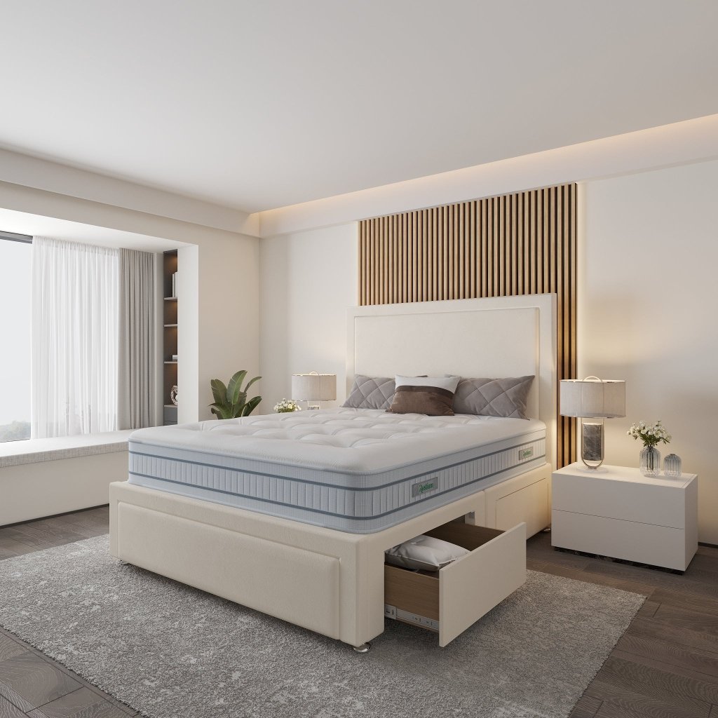 Houston Divan Bed - Restium Beds