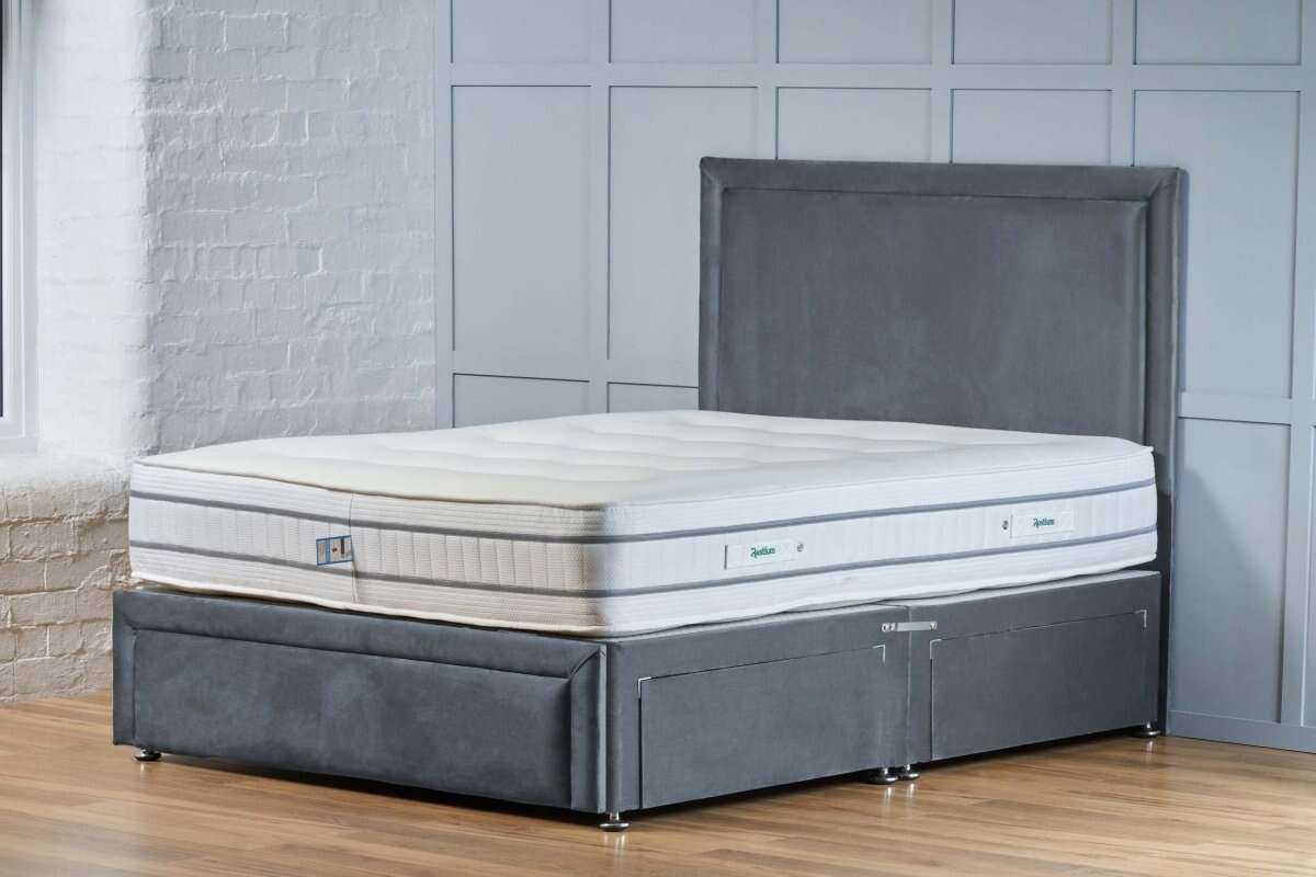 Houston Divan Bed - Restium