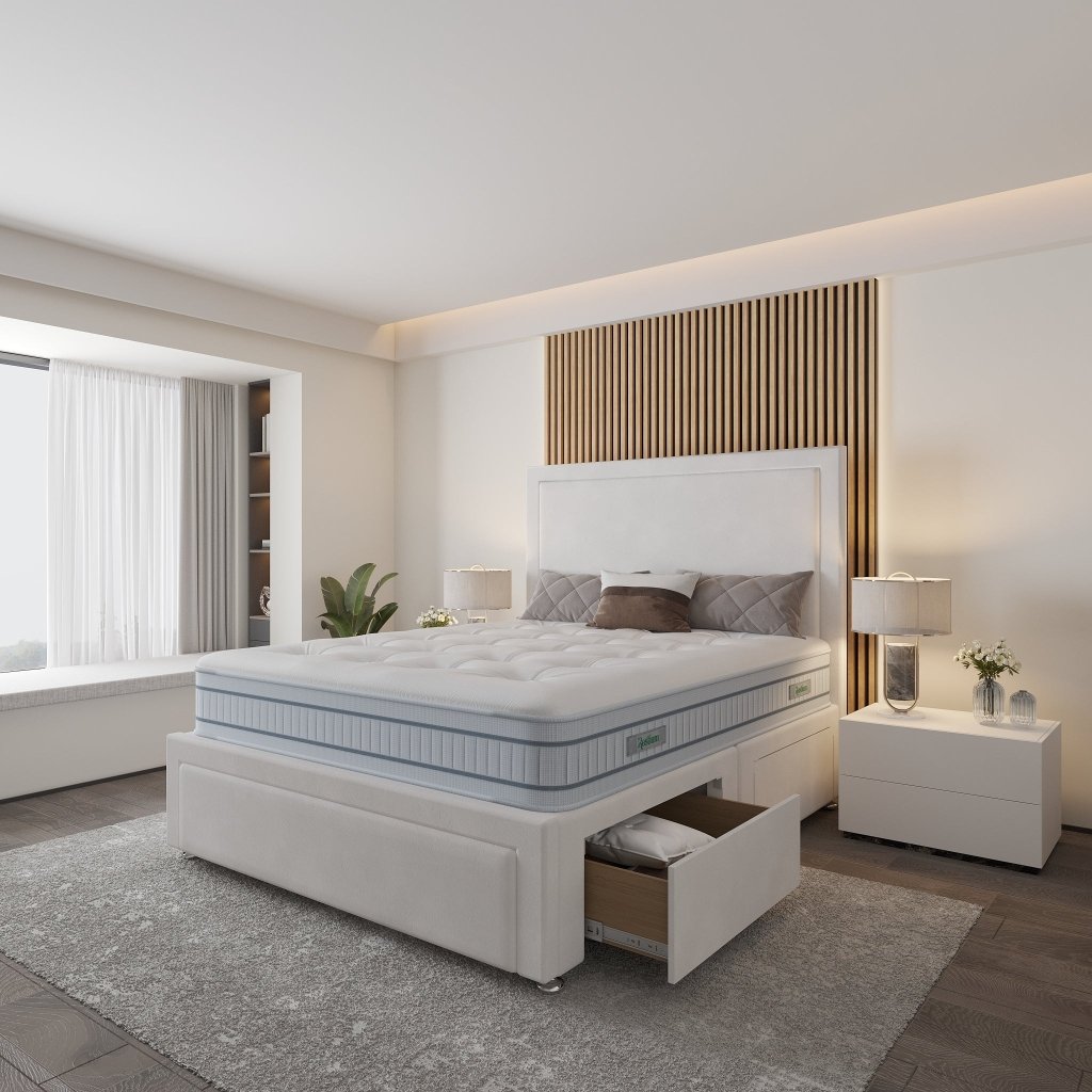 Houston Divan Bed - Restium Beds