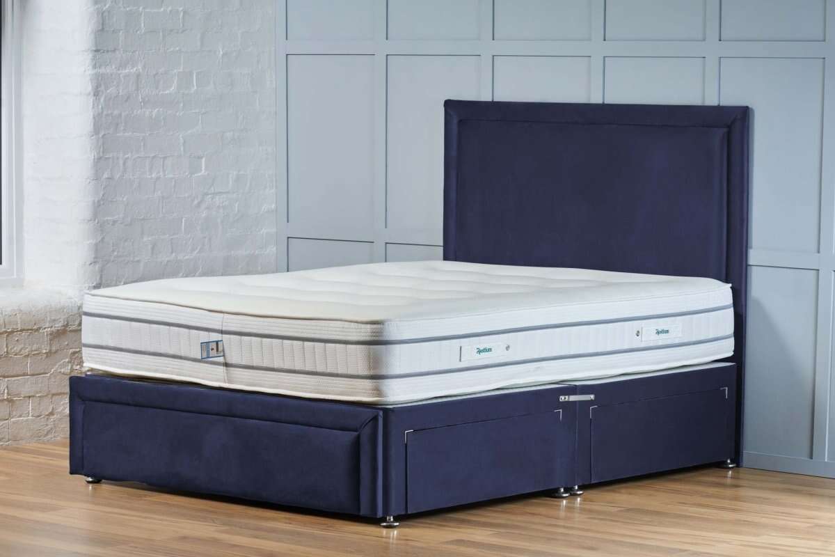 Houston Divan Bed - Restium