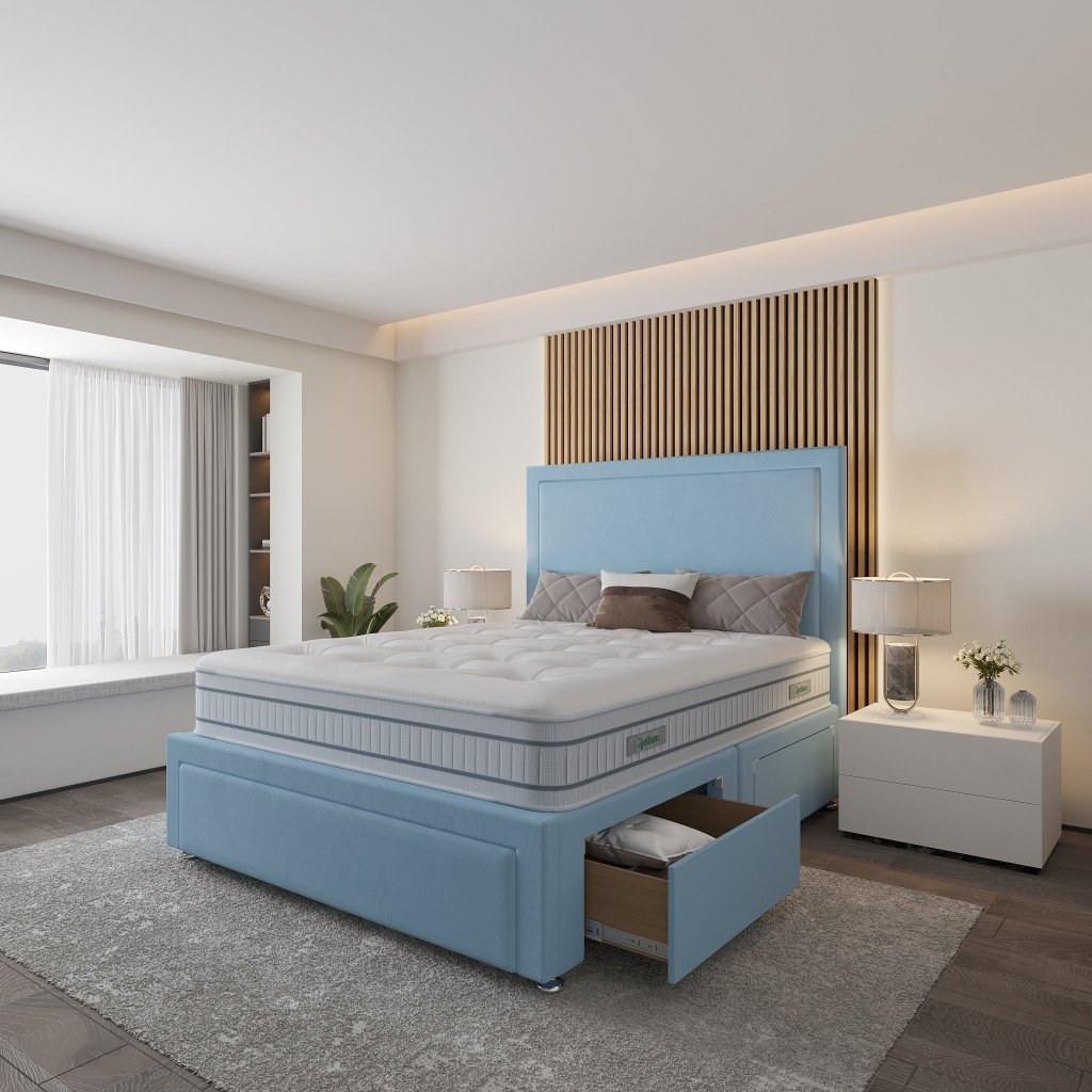 Houston Divan Bed - Restium Beds