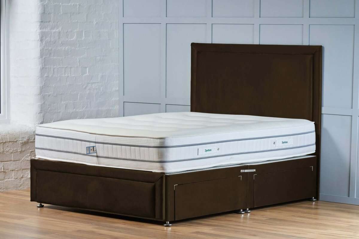 Houston Divan Bed - Restium