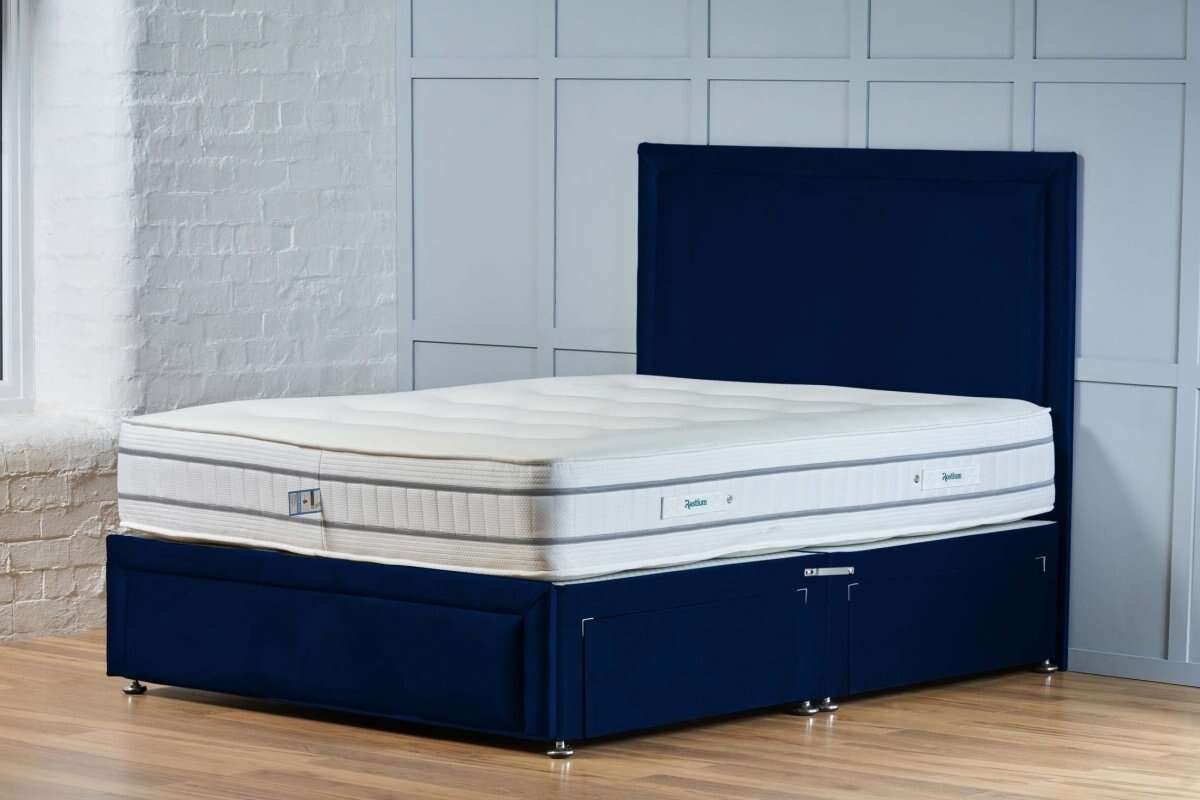 Houston Divan Bed - Restium