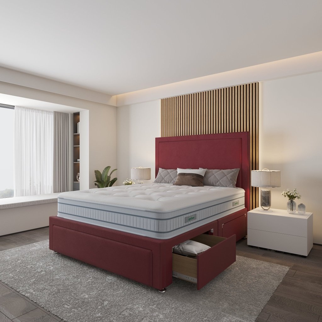 Houston Divan Bed - Restium Beds