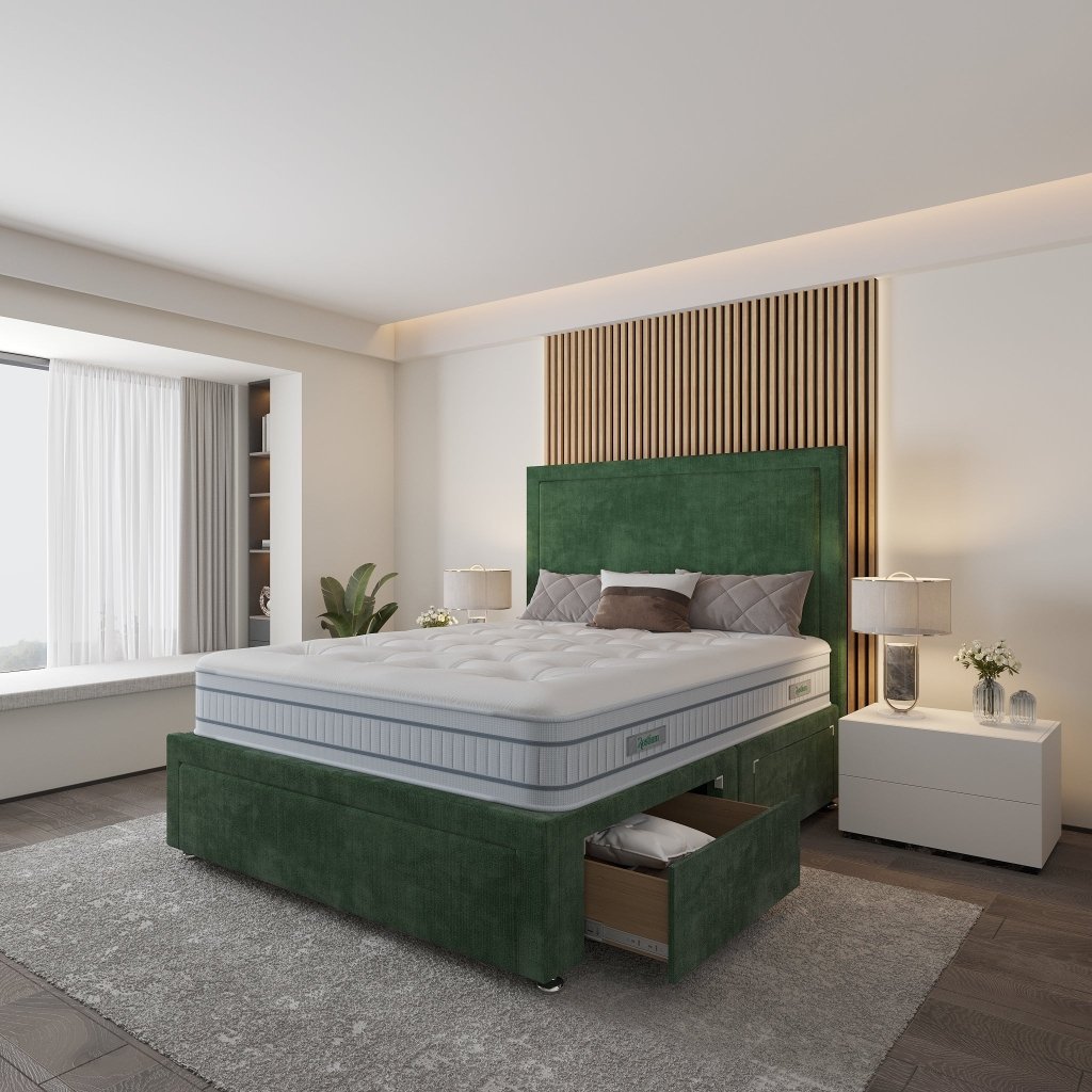 Houston Divan Bed - Restium Beds