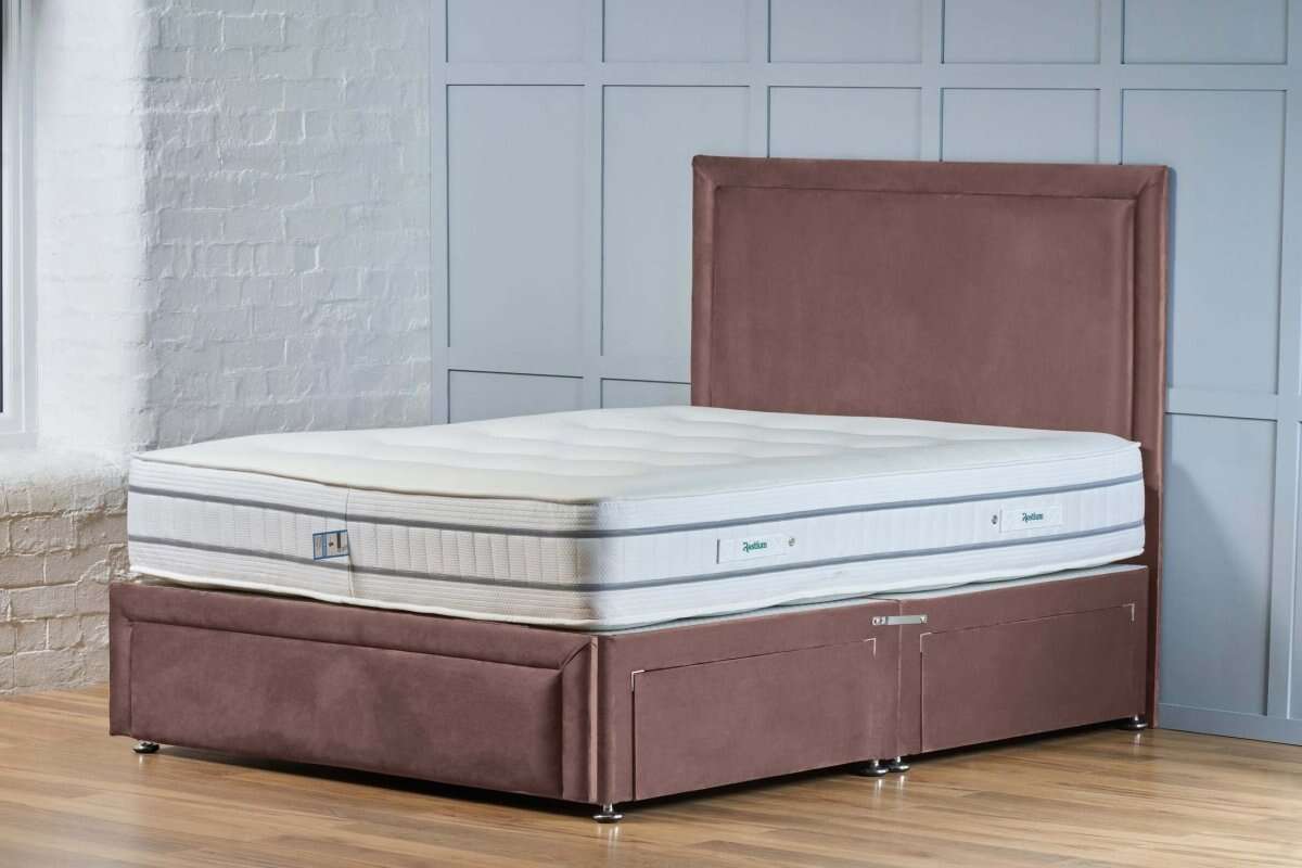 Houston Divan Bed - Restium