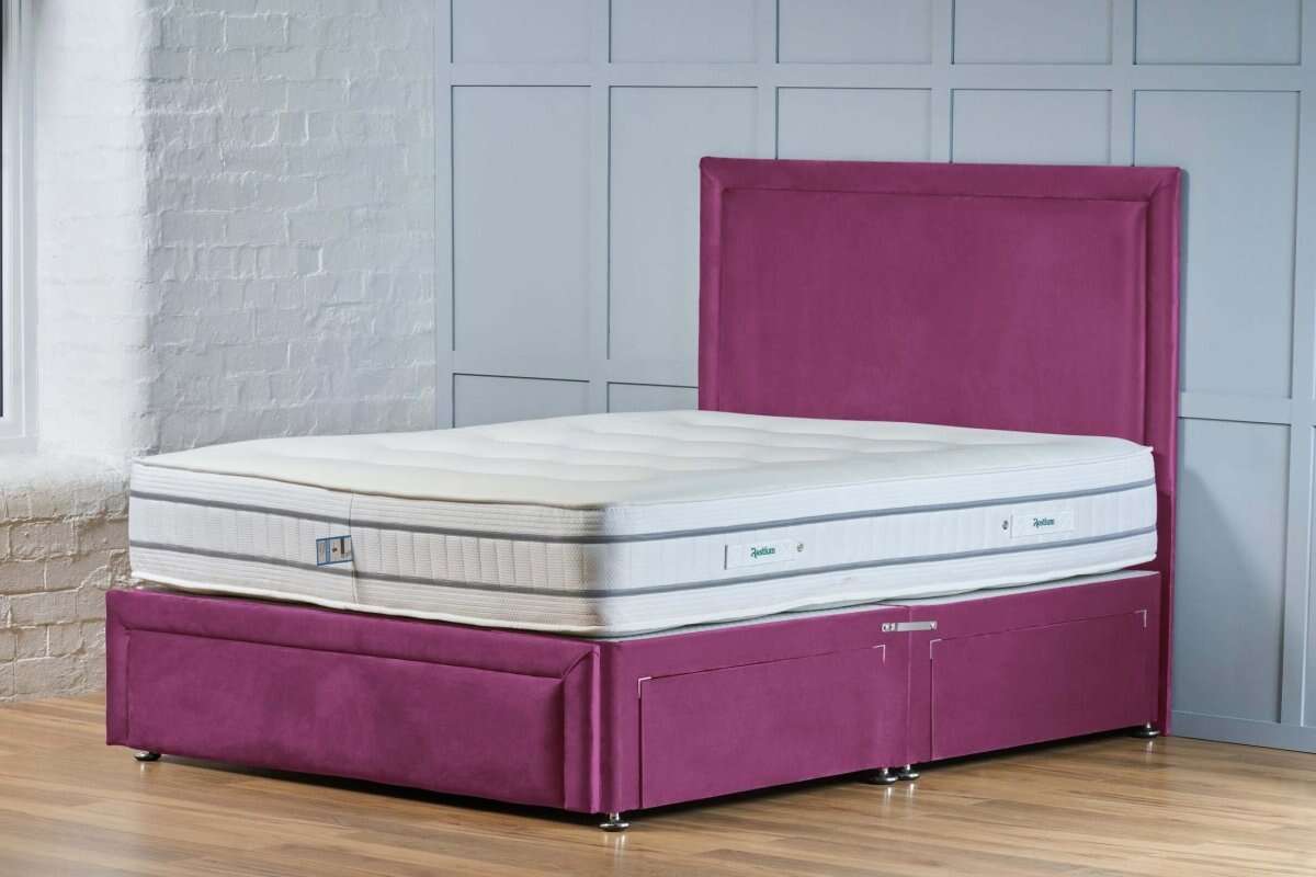 Houston Divan Bed - Restium