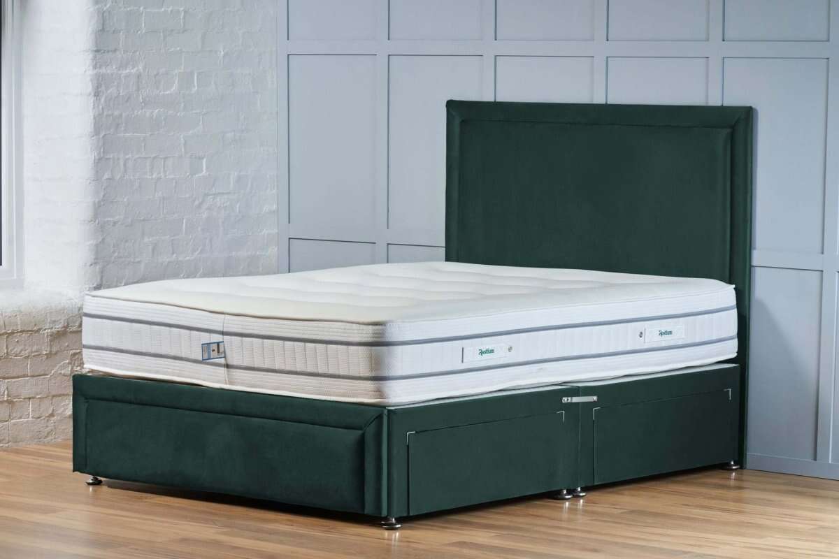 Houston Divan Bed - Restium