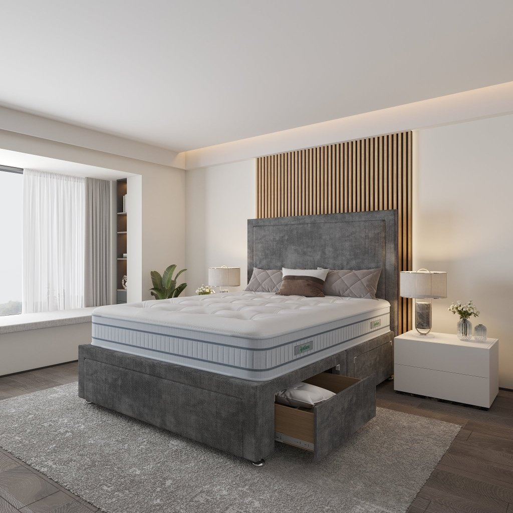 Houston Divan Bed - Restium Beds