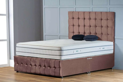 Leon Divan Bed - Restium