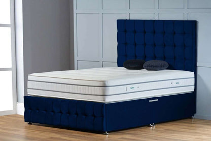 Leon Divan Bed - Restium
