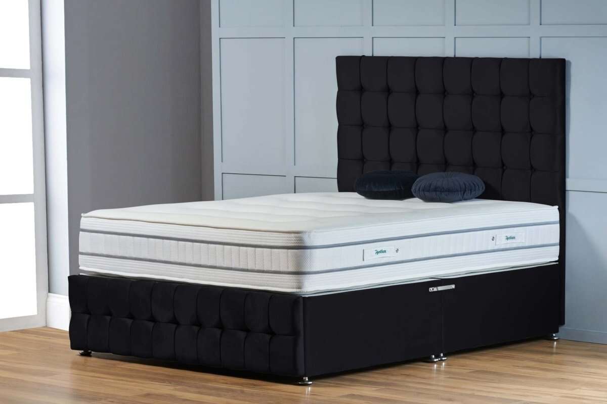 Leon Divan Bed - Restium