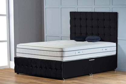 Leon Divan Bed - Restium