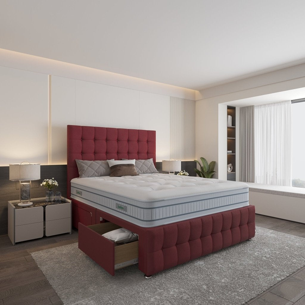 Leon Divan Bed - Restium Beds