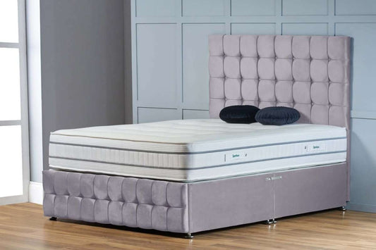 Leon Divan Bed - Restium