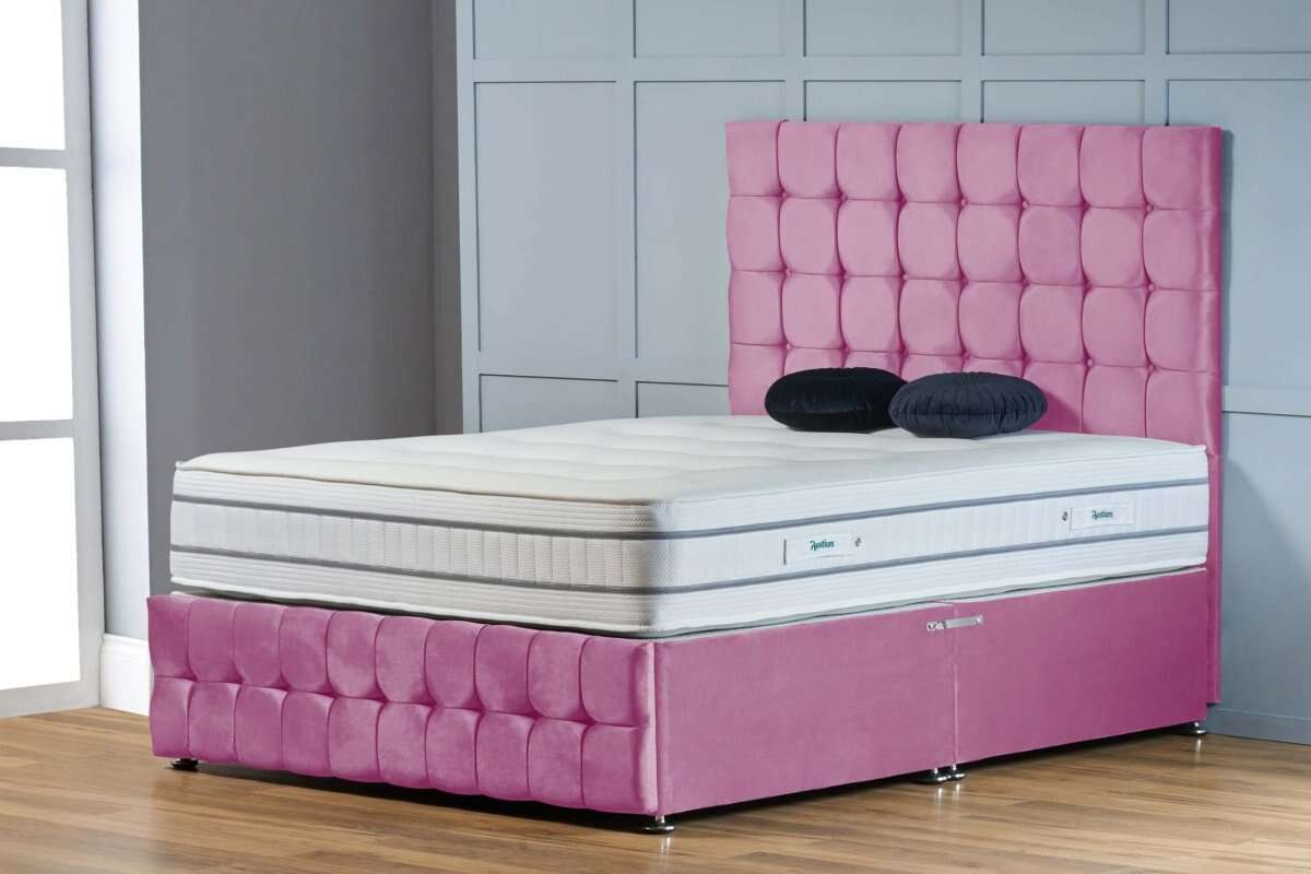 Leon Divan Bed - Restium