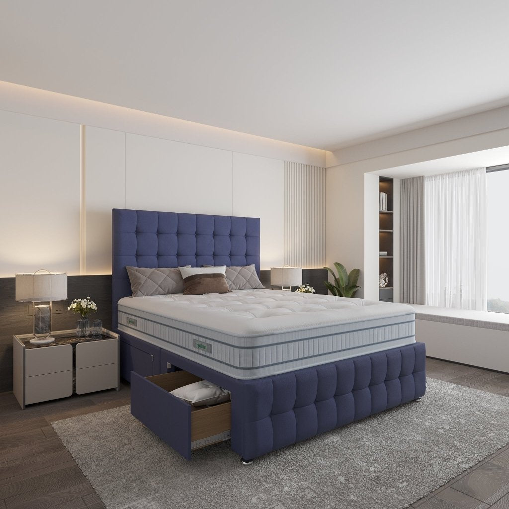 Leon Divan Bed - Restium Beds
