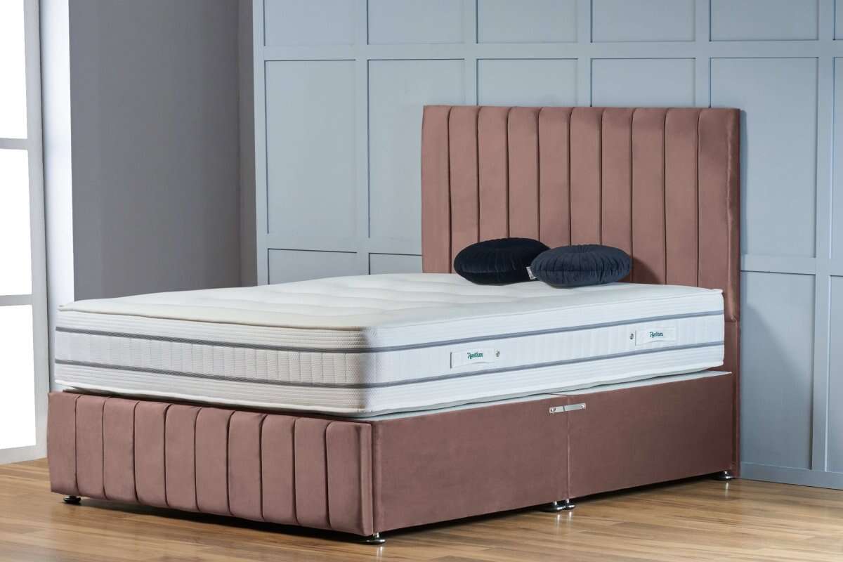 Lily Divan Bed - Restium