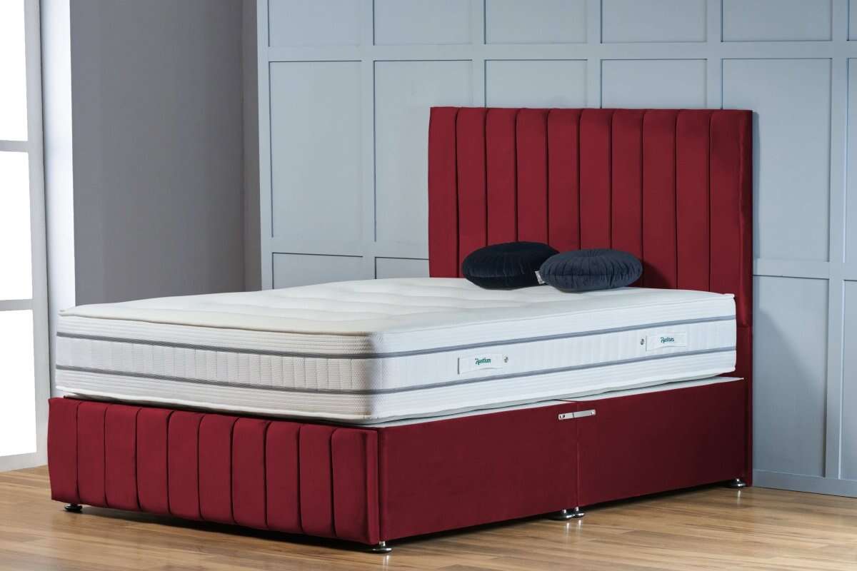 Lily Divan Bed - Restium