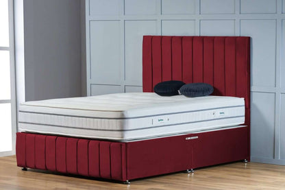 Lily Divan Bed - Restium