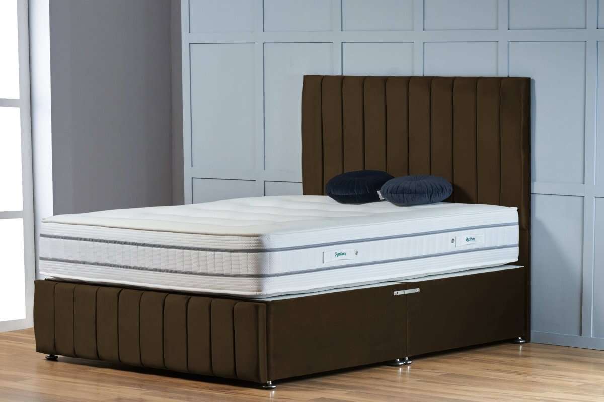 Lily Divan Bed - Restium