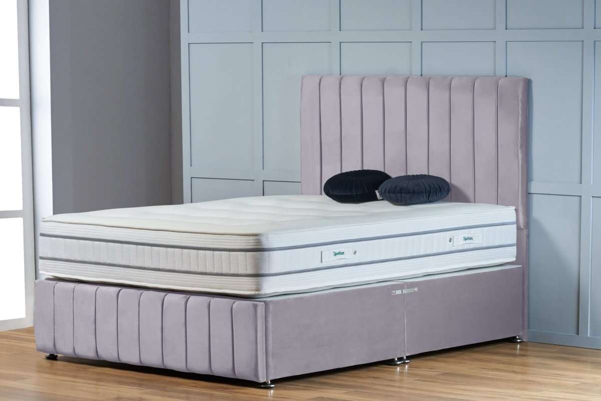 Lily Divan Bed - Restium