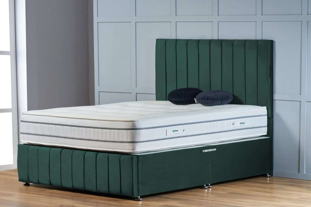 Lily Divan Bed - Restium
