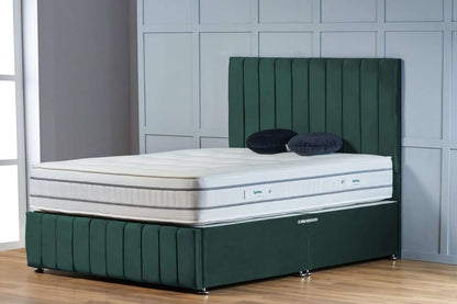 Lily Divan Bed - Restium