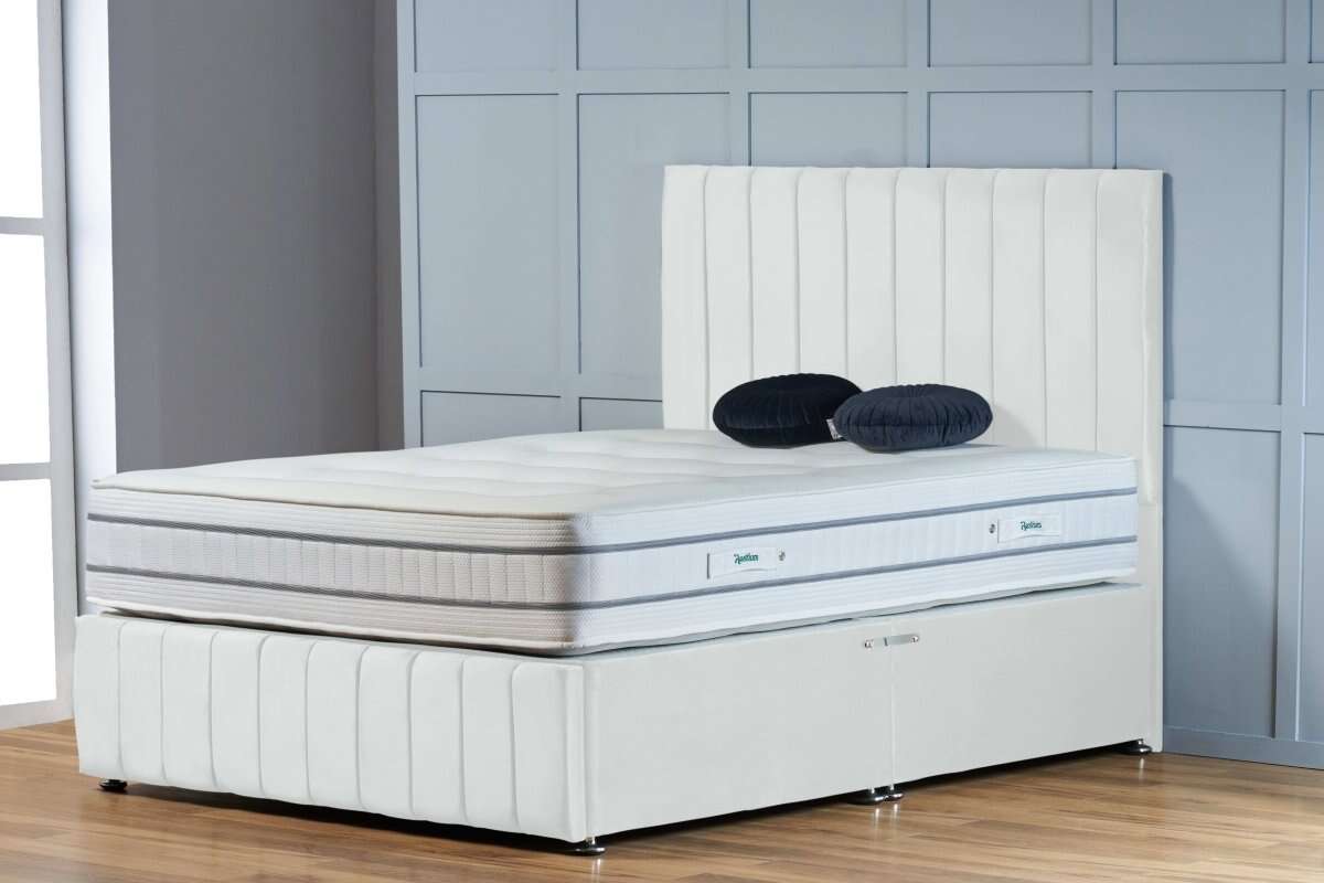 Lily Divan Bed - Restium