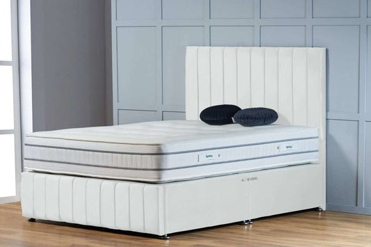 Lily Divan Bed - Restium