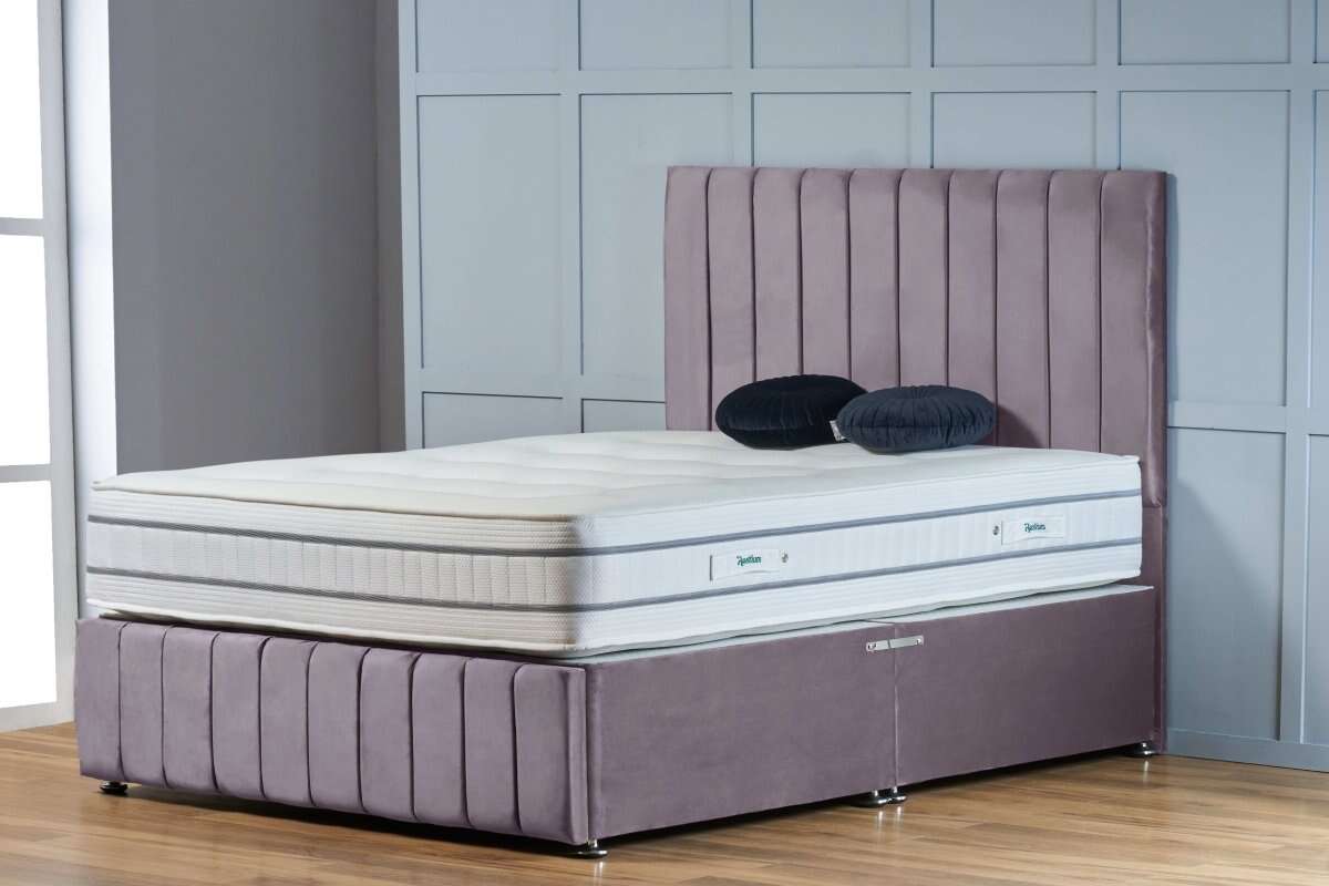 Lily Divan Bed - Restium