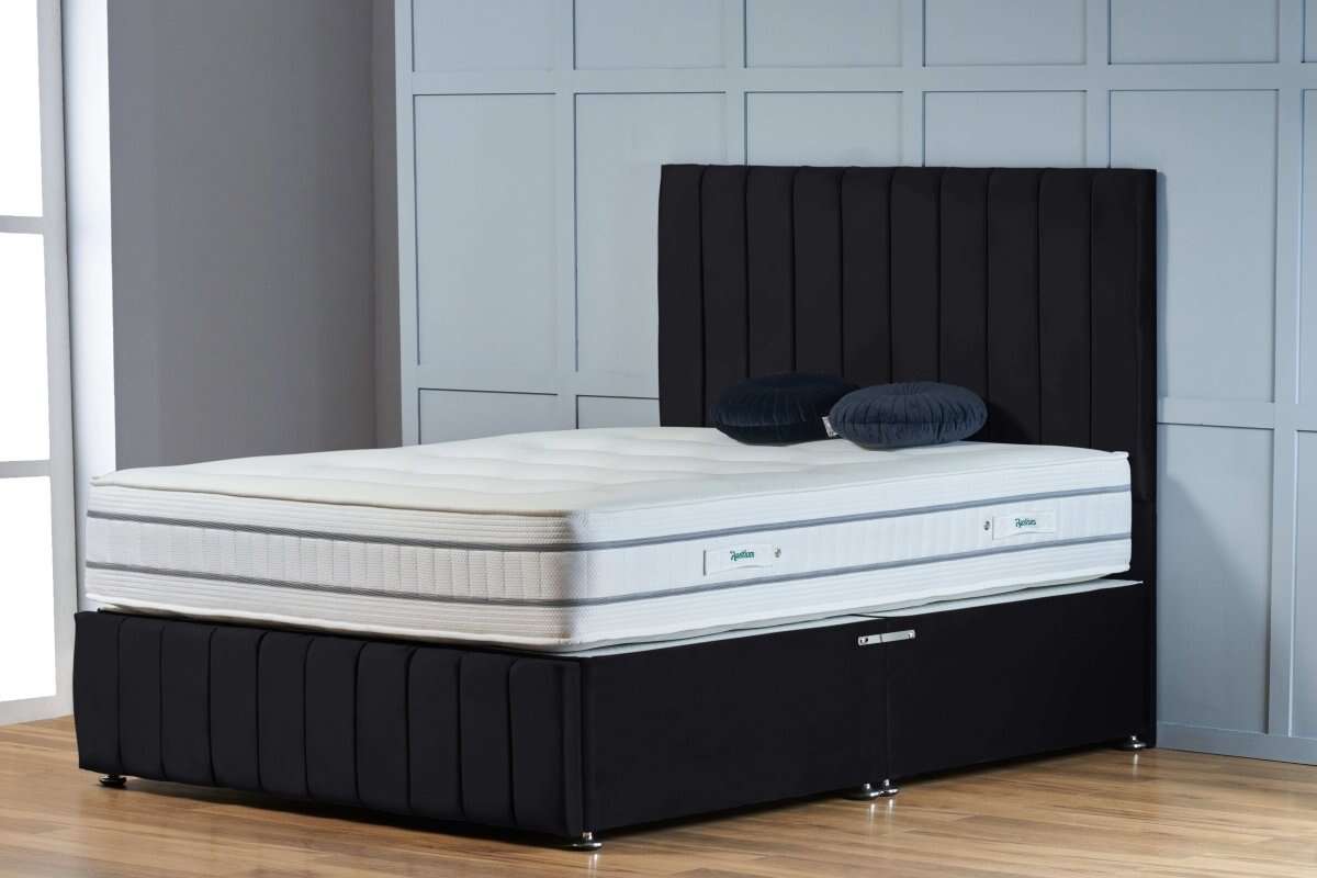 Lily Divan Bed - Restium